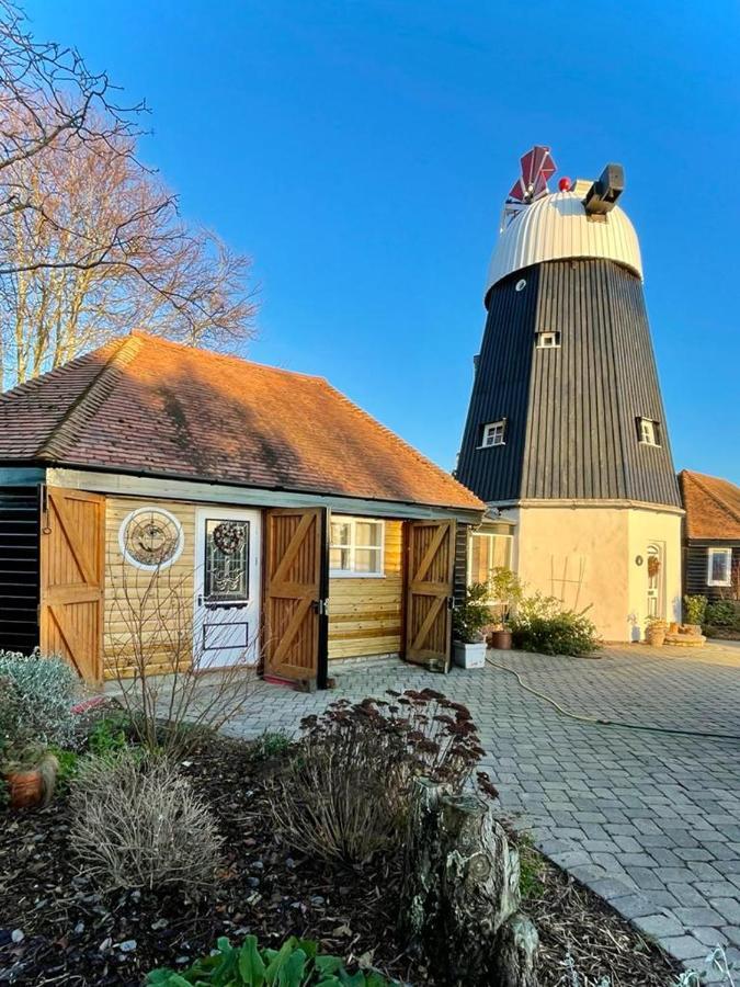 The Millers Cottage CBG Exterior foto