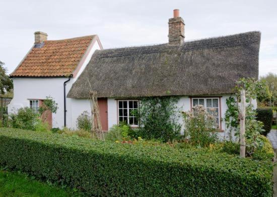 The Millers Cottage CBG Exterior foto