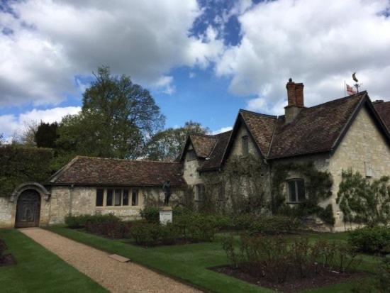 The Millers Cottage CBG Exterior foto