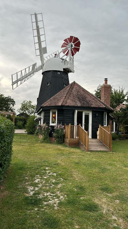 The Millers Cottage CBG Exterior foto