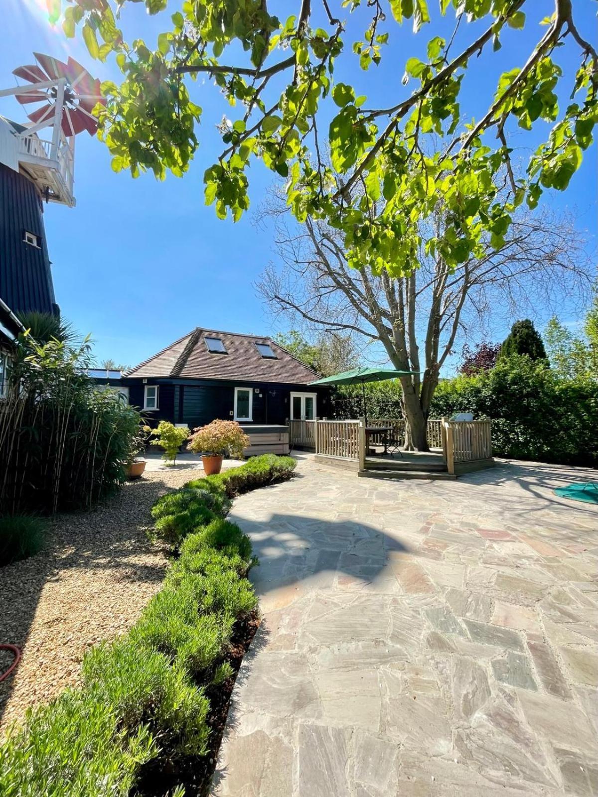 The Millers Cottage CBG Exterior foto