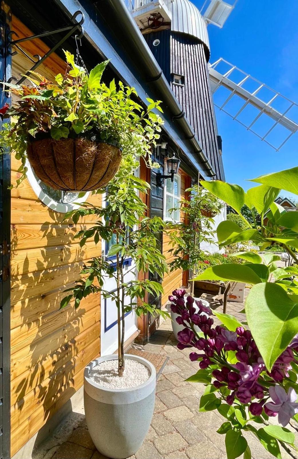 The Millers Cottage CBG Exterior foto